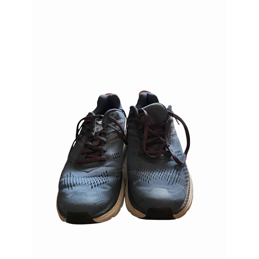 HOKA ONE ONE Clifton 6 Running Shoes Mens Sz 8.5 - Nice